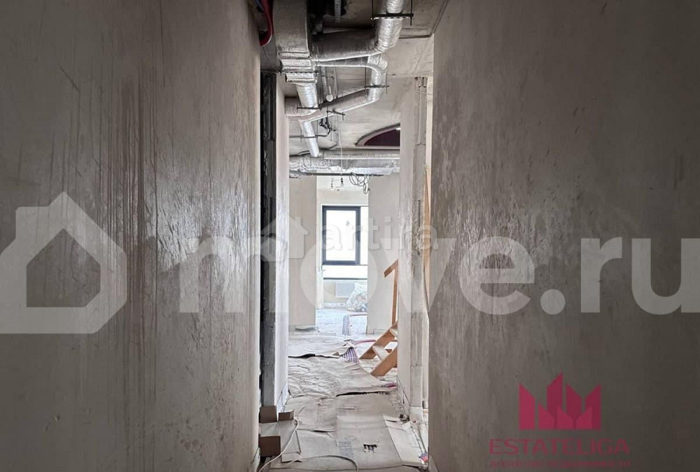 4-комн. квартира, 153 м2, 34/35 эт. Москва - изображение 5