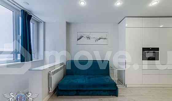 Студия, 23.8 м2, 4/15 эт. Москва