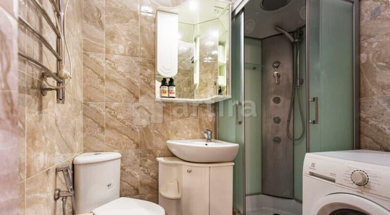 2-комн. квартира, 67 м2, 3/9 эт. Москва - изображение 5