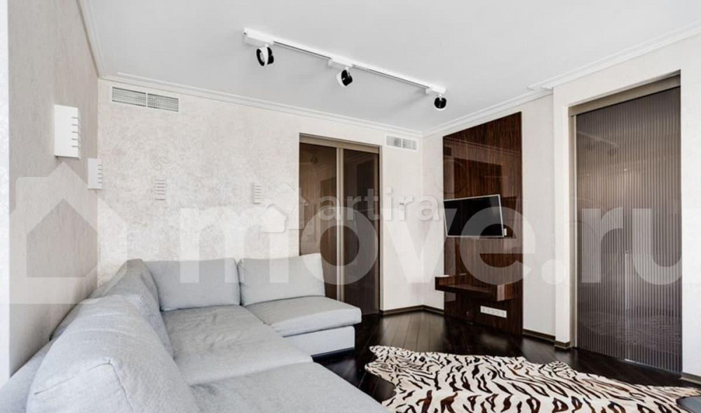 2-комн. квартира, 85 м2, 11/24 эт. Москва - изображение 3