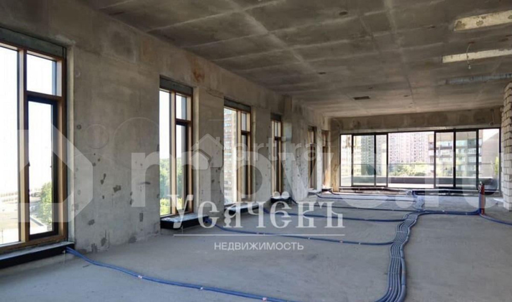 4-комн. пентхаус, 217.1 м2, 9/9 эт. Москва - изображение 1