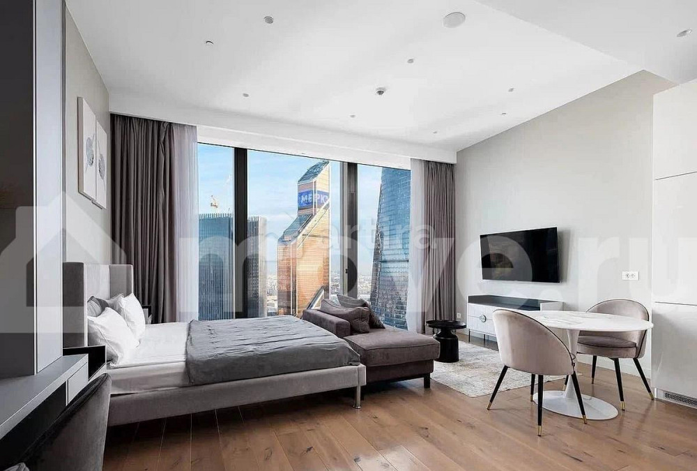 Студия, 55 м2, 51/78 эт. Москва - изображение 4