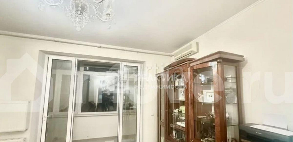 4-комн. квартира, 124 м2, 6/10 эт. Москва - изображение 4