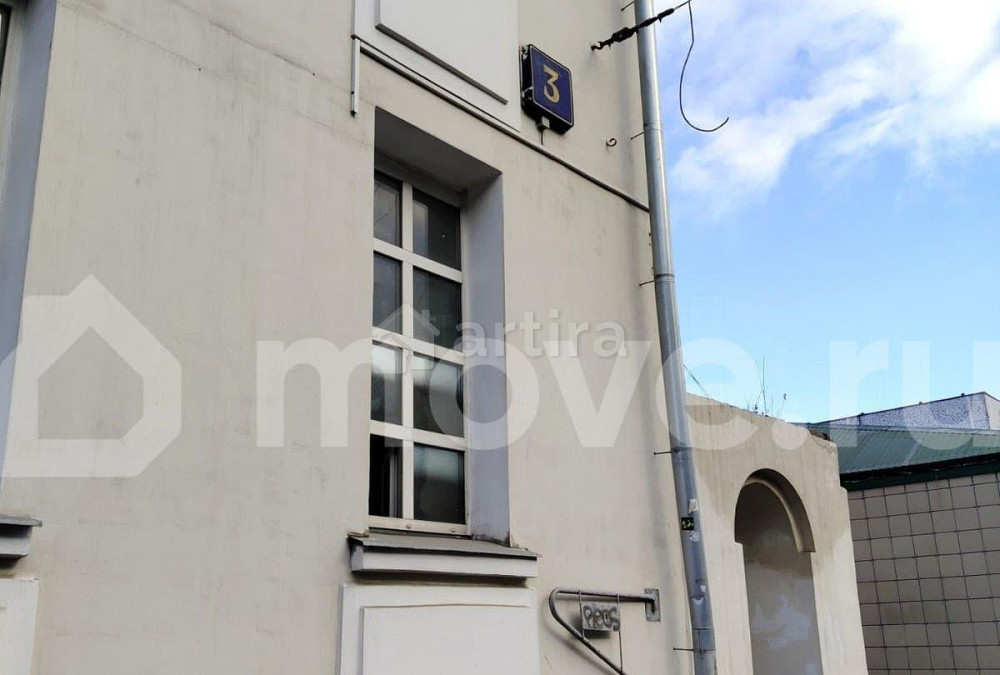 Студия, 10.3 м2, 1/5 эт. Москва - изображение 1