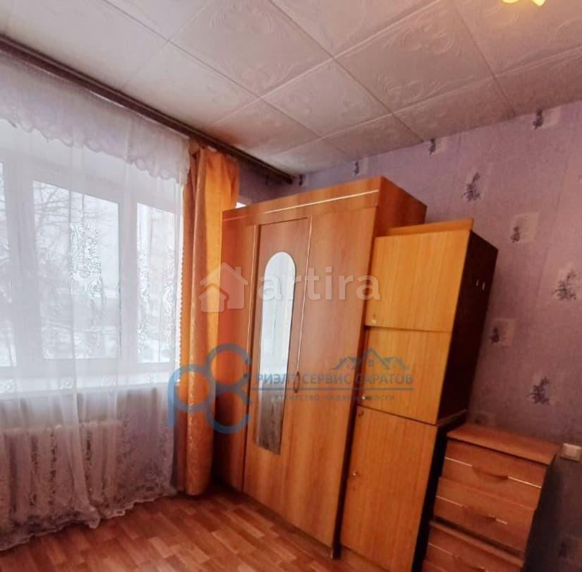 Комната, 16 м2, 2/5 эт. Саратов - изображение 5