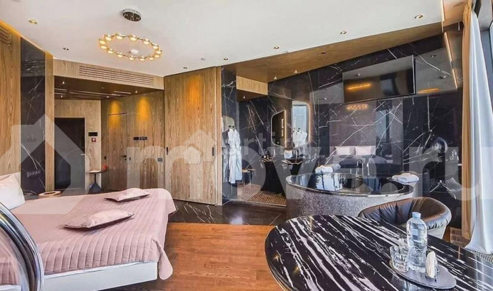 Студия, 55 м2, 61/78 эт. Москва - изображение 4