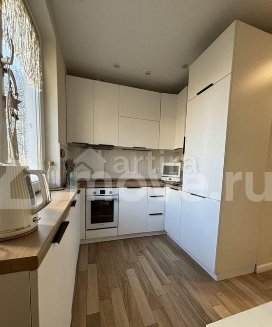 1-комн. квартира, 33 м2, 2/12 эт. Москва - изображение 2