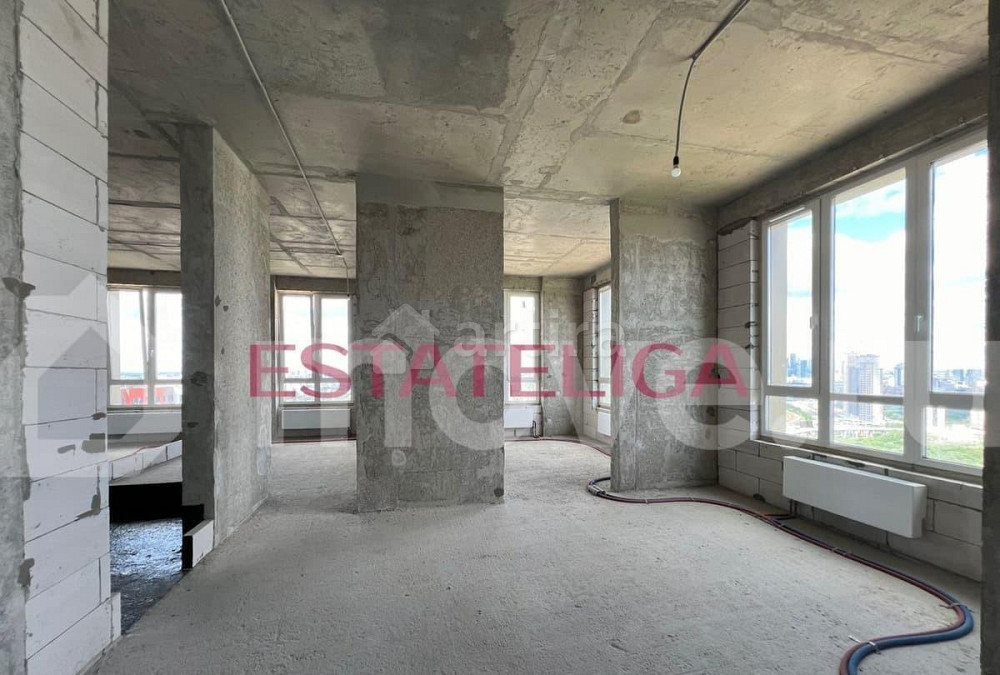 4-комн. квартира, 129 м2, 41/41 эт. Москва - изображение 3