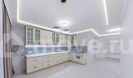 4-комн. квартира, 99.2 м2, 3/15 эт. Москва