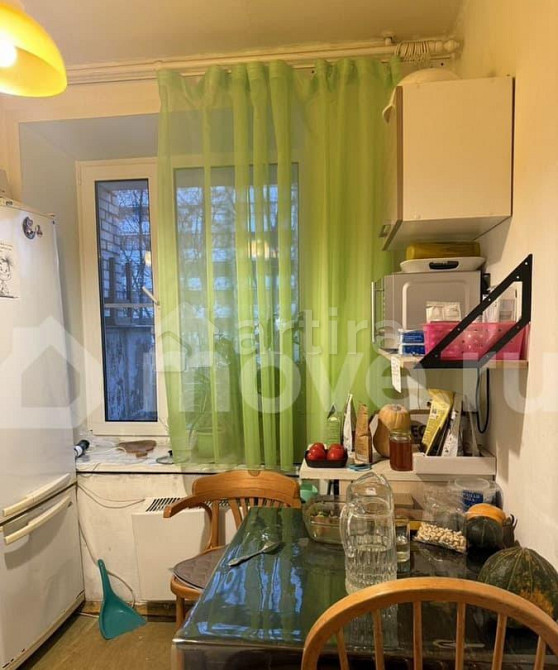 1-комн. квартира, 33.5 м2, 3/9 эт. Москва - изображение 5