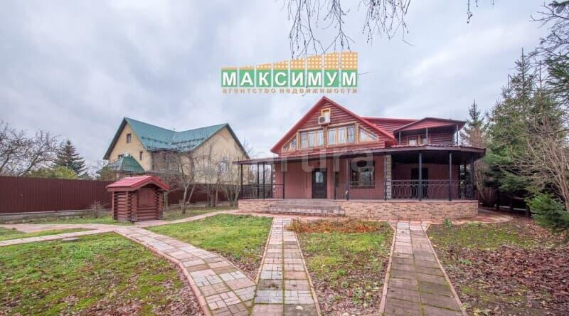 Дом, 400 м2, 16 соток Домодедово - изображение 1