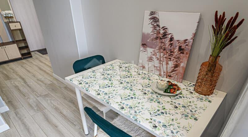 1-комн. квартира, 35 м2, 16/25 эт. Новосибирск - изображение 4