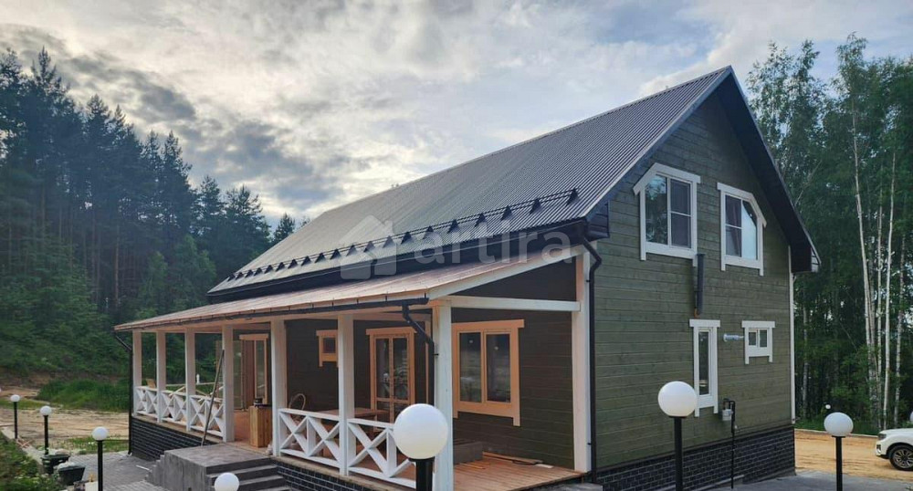 Дом, 230 м2, 22 сотки, 1 эт. Радужный - изображение 2