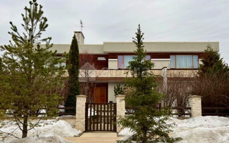 Коттедж, 1000 м2 Красногорск - изображение 3