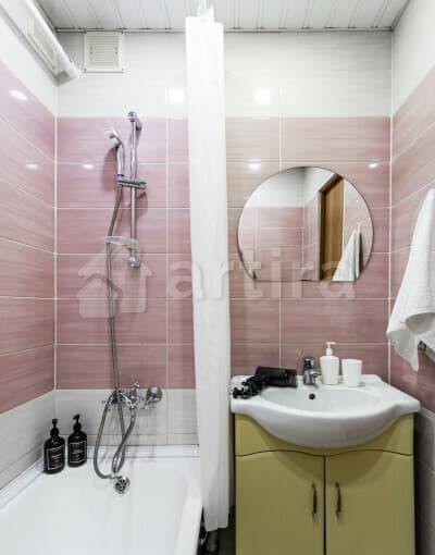 1-комн. квартира, 40 м2, 1/5 эт. Кронштадт - изображение 15