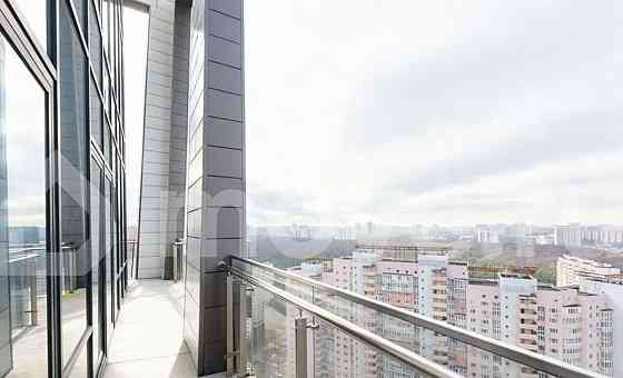 5-комн. пентхаус, 208 м2, 23/23 эт. Москва