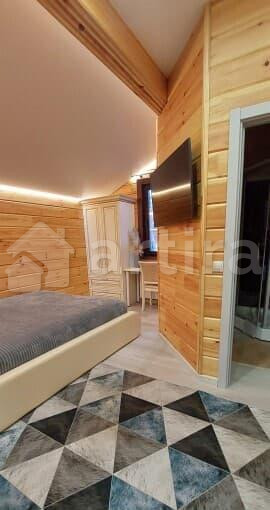 Коттедж, 250 м2 Кудряшовский - изображение 14