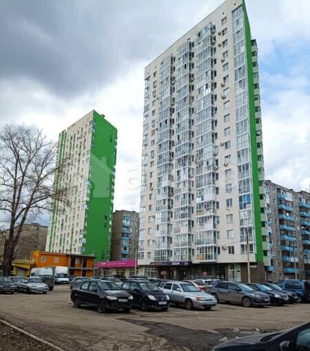 1-комн. квартира, 30 м2, 14/19 эт. Уфа - изображение 4