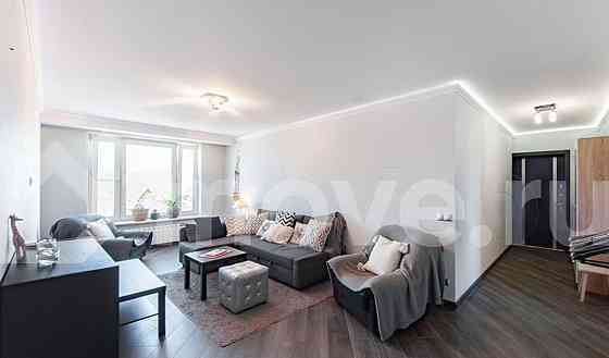 4-комн. квартира, 89.6 м2, 16/17 эт. Москва