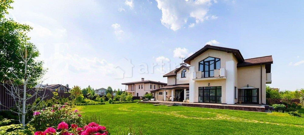 Дом, 300 м2, 20 соток, 2 эт. Мытищи - изображение 7