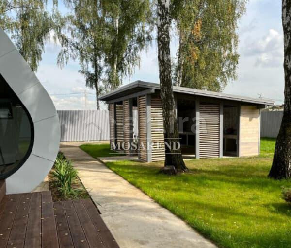 Коттедж, 170 м2 Бронницы - изображение 20