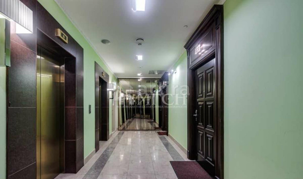 3-комн. квартира, 137 м2, 3/10 эт. Москва - изображение 3