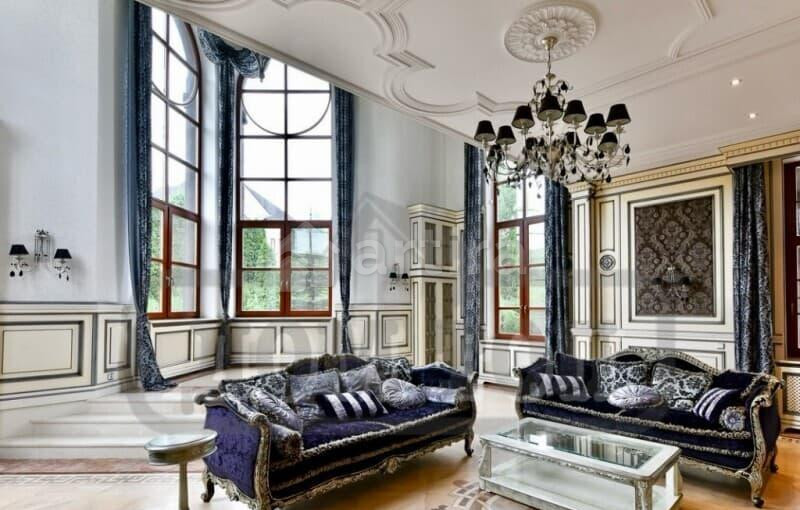 Коттедж, 750 м2 Одинцово - изображение 19