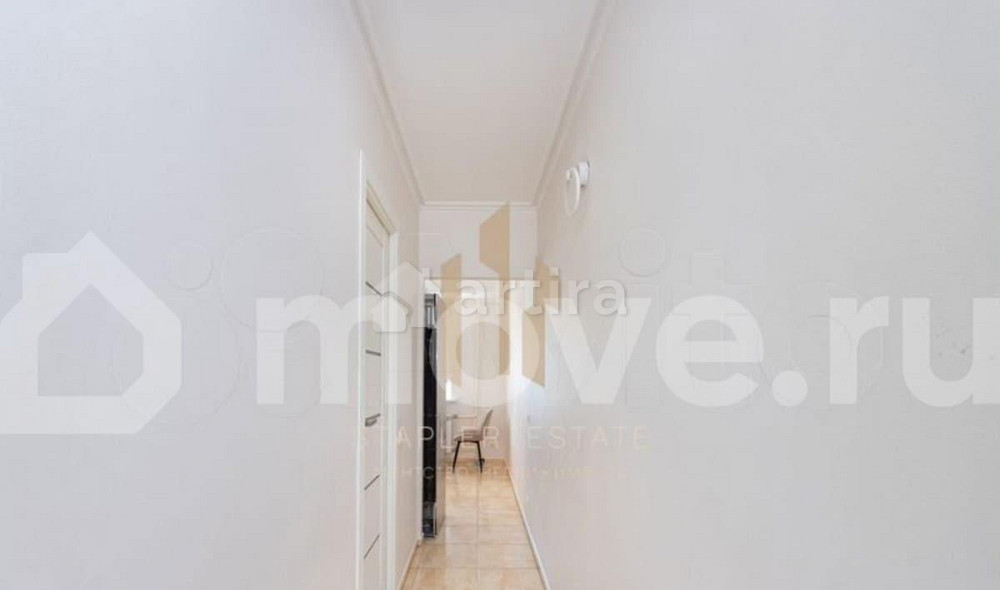 3-комн. квартира, 74.4 м2, 12/14 эт. Москва - изображение 4