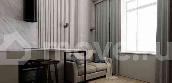 Студия, 35 м2, 1/5 эт. Москва