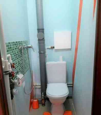 1-комн. квартира, 34 м2, 2/5 эт. Санкт-Петербург