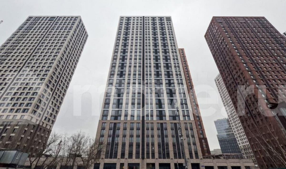 4-комн. пентхаус, 118 м2, 34/34 эт. Москва - изображение 4