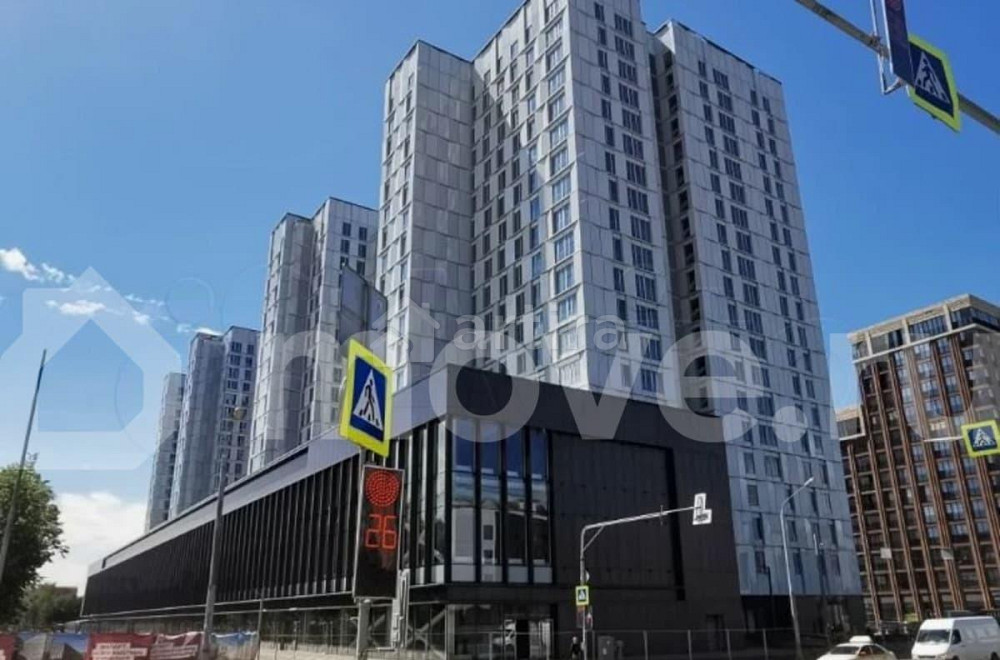 Студия, 24.5 м2, 2/20 эт. Москва - изображение 1