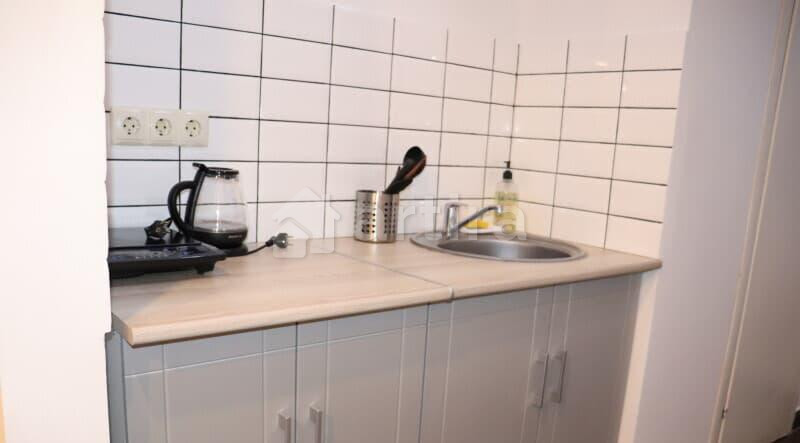 1-комн. квартира, 25 м2, 1/4 эт. Москва - изображение 7