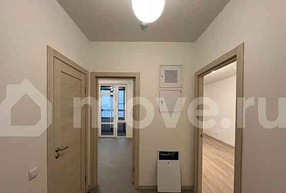 1-комн. квартира, 37.9 м2, 10/25 эт. Москва