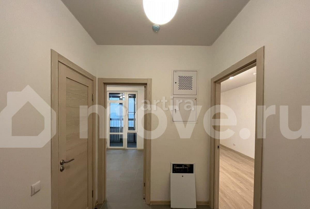 1-комн. квартира, 37.9 м2, 10/25 эт. Москва - изображение 2