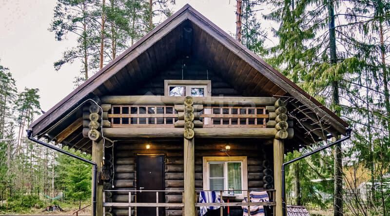 Коттедж, 50 м2 Гатчина - изображение 1