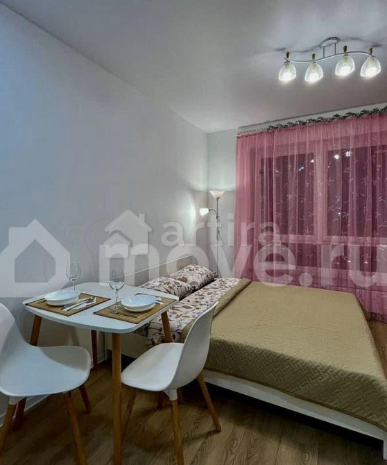 Студия, 19 м2, 22/24 эт. Москва - изображение 7