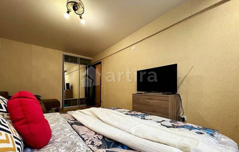 1-комн. квартира, 48 м2, 6/10 эт. Самара - изображение 3