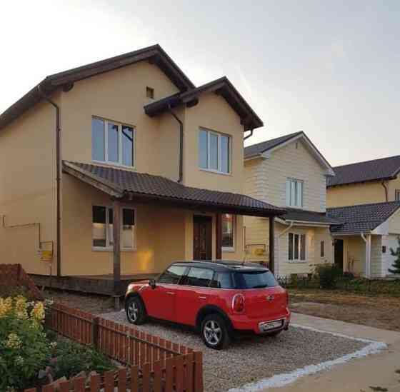 Коттедж, 90 м2, 4 сотки, 2 эт. Ступино