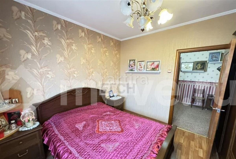 4-комн. квартира, 104 м2, 11/22 эт. Москва - изображение 5