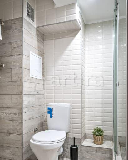 1-комн. квартира, 21 м2, 2/5 эт. Москва - изображение 14