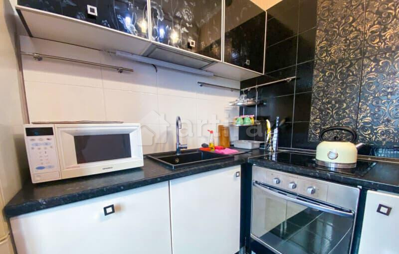 1-комн. квартира, 39 м2, 8/17 эт. Лобня - изображение 9