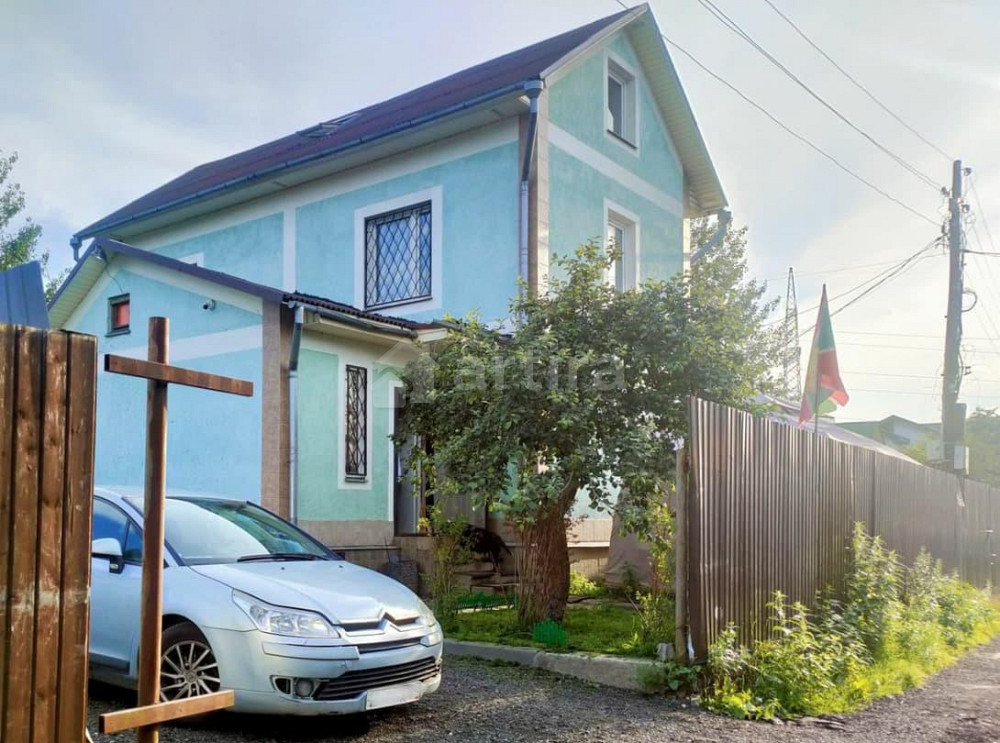 Дом, 140 м2, 5 соток, 3 эт. Балашиха - изображение 1