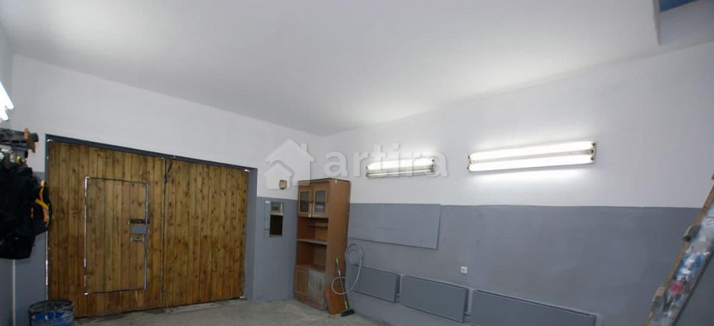 Гараж, 72 м2 Новосибирск - изображение 1