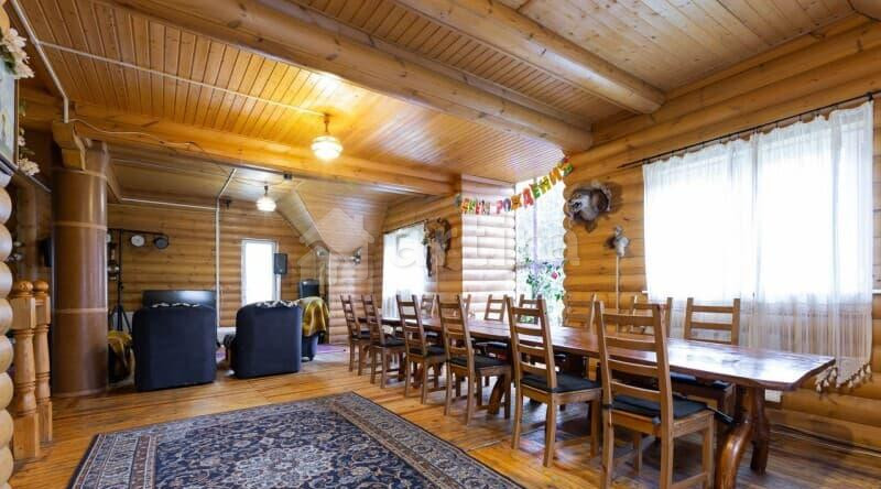 Коттедж, 400 м2 Бронницы - изображение 13