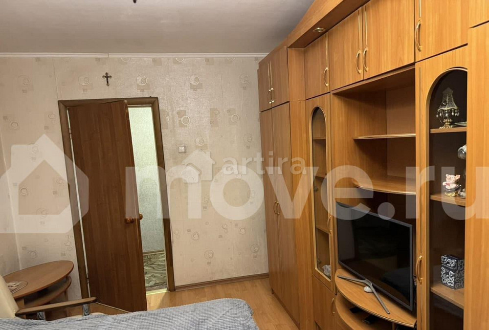 3-комн. квартира, 65 м2, 1/12 эт. Москва - изображение 4