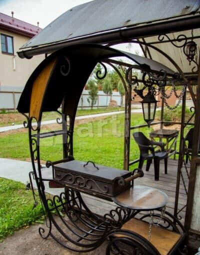 Коттедж, 300 м2 Краснознаменск - изображение 3