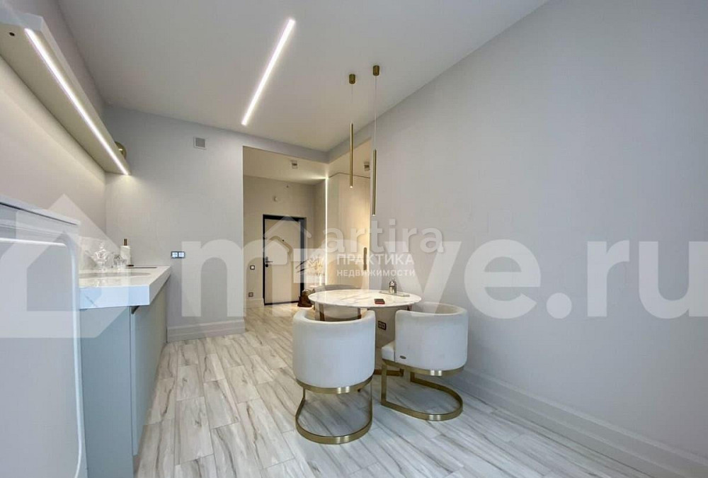 2-комн. квартира, 67 м2, 24/29 эт. Москва - изображение 7