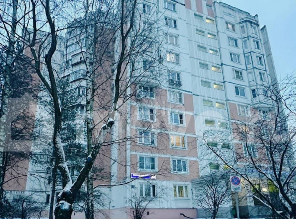 Студия, 14.5 м2, 1/10 эт. Москва - изображение 3