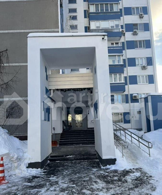 3-комн. квартира, 74.9 м2, 15/22 эт. Москва - изображение 5